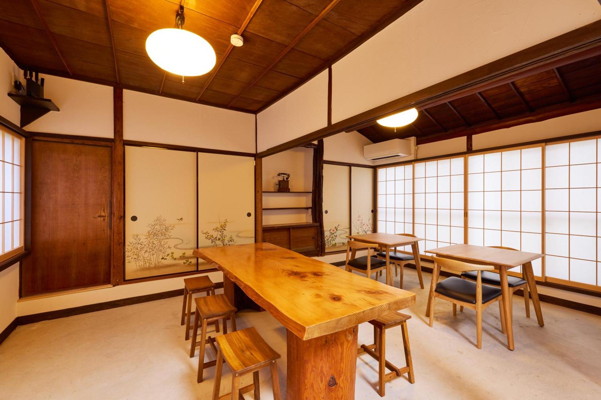 Japanese Modern Inn 鎌倉楽庵ハナレ Kamakura Ngoại thất bức ảnh