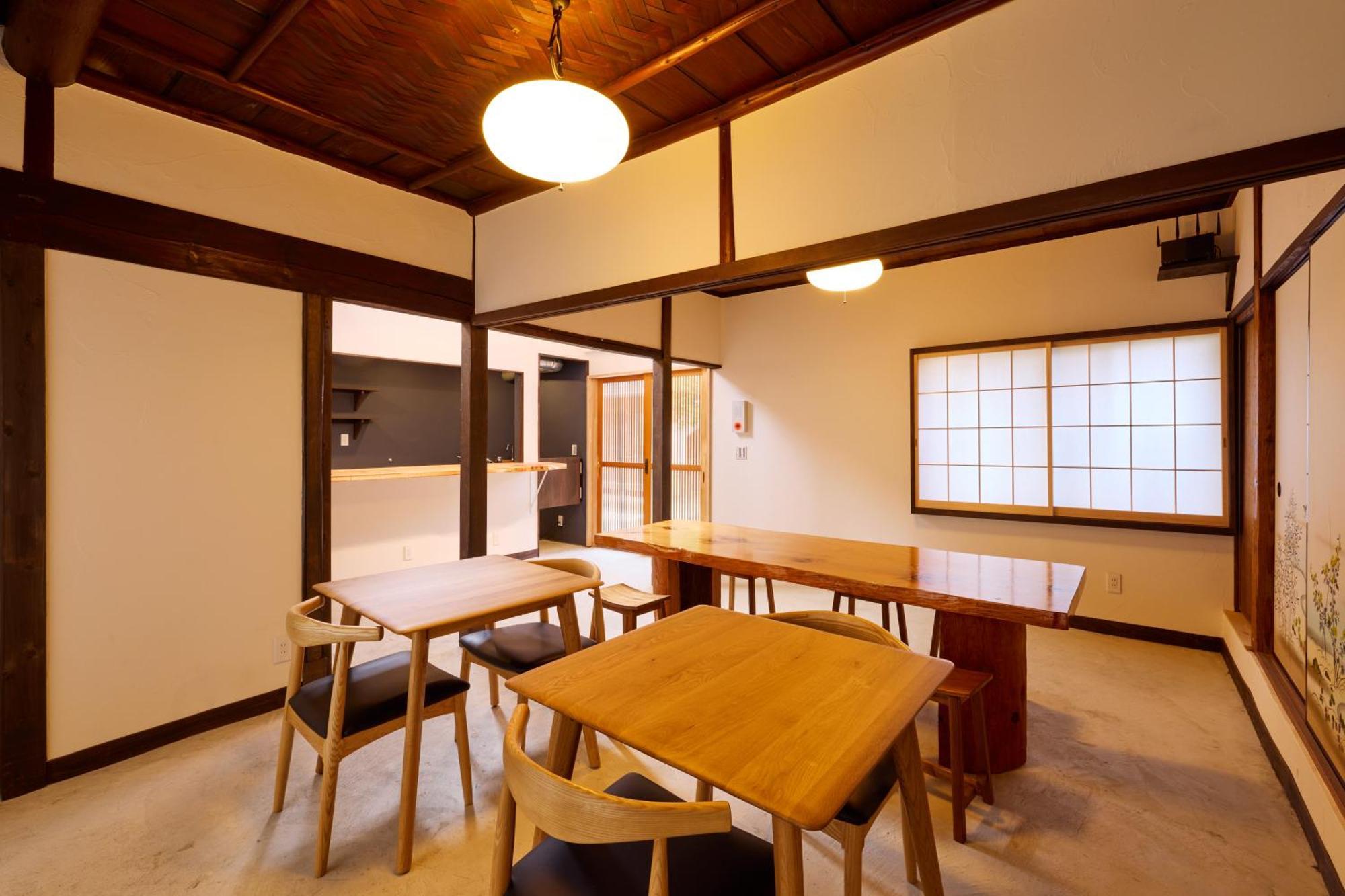 Japanese Modern Inn 鎌倉楽庵ハナレ Kamakura Ngoại thất bức ảnh
