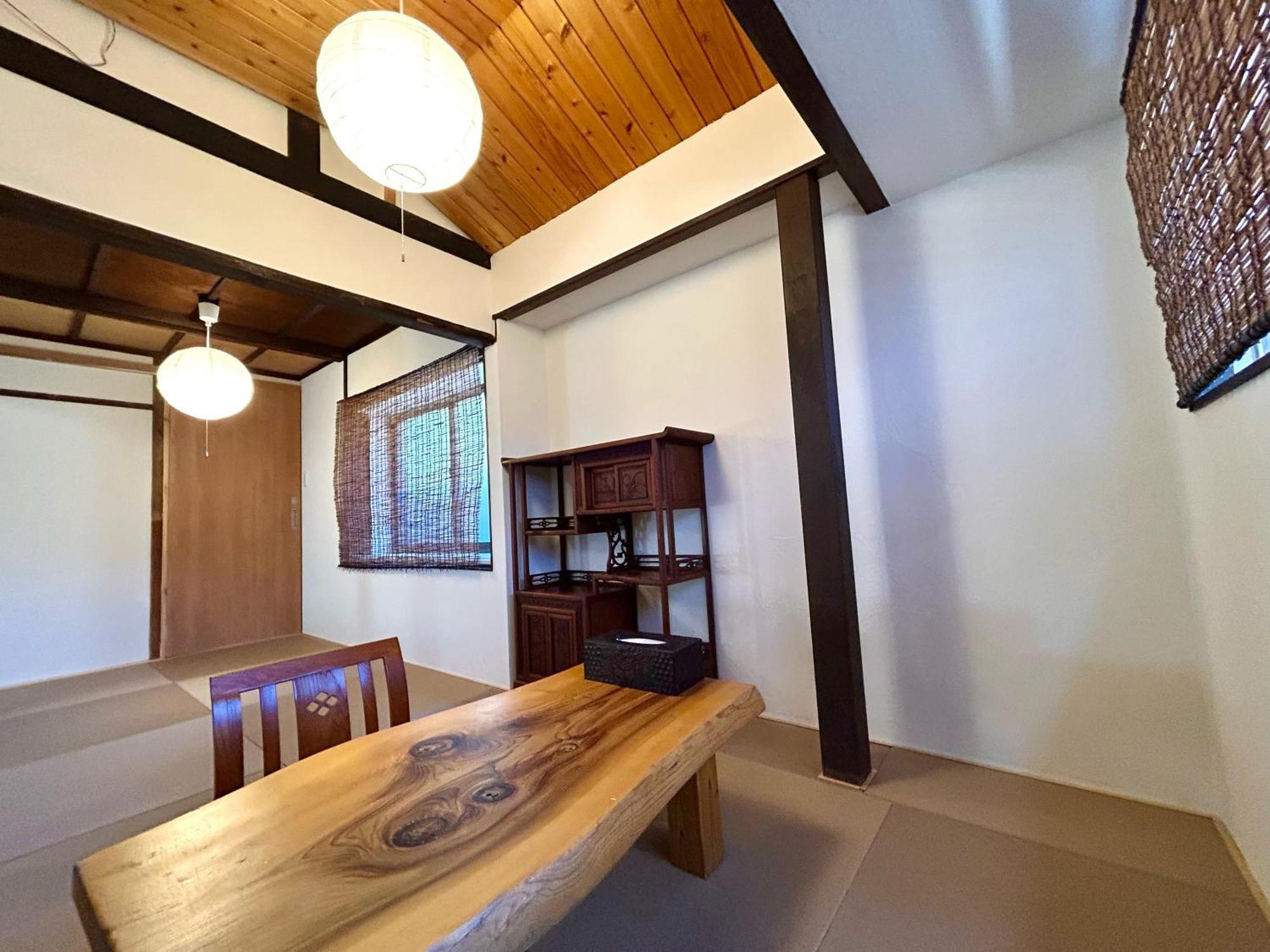 Japanese Modern Inn 鎌倉楽庵ハナレ Kamakura Ngoại thất bức ảnh