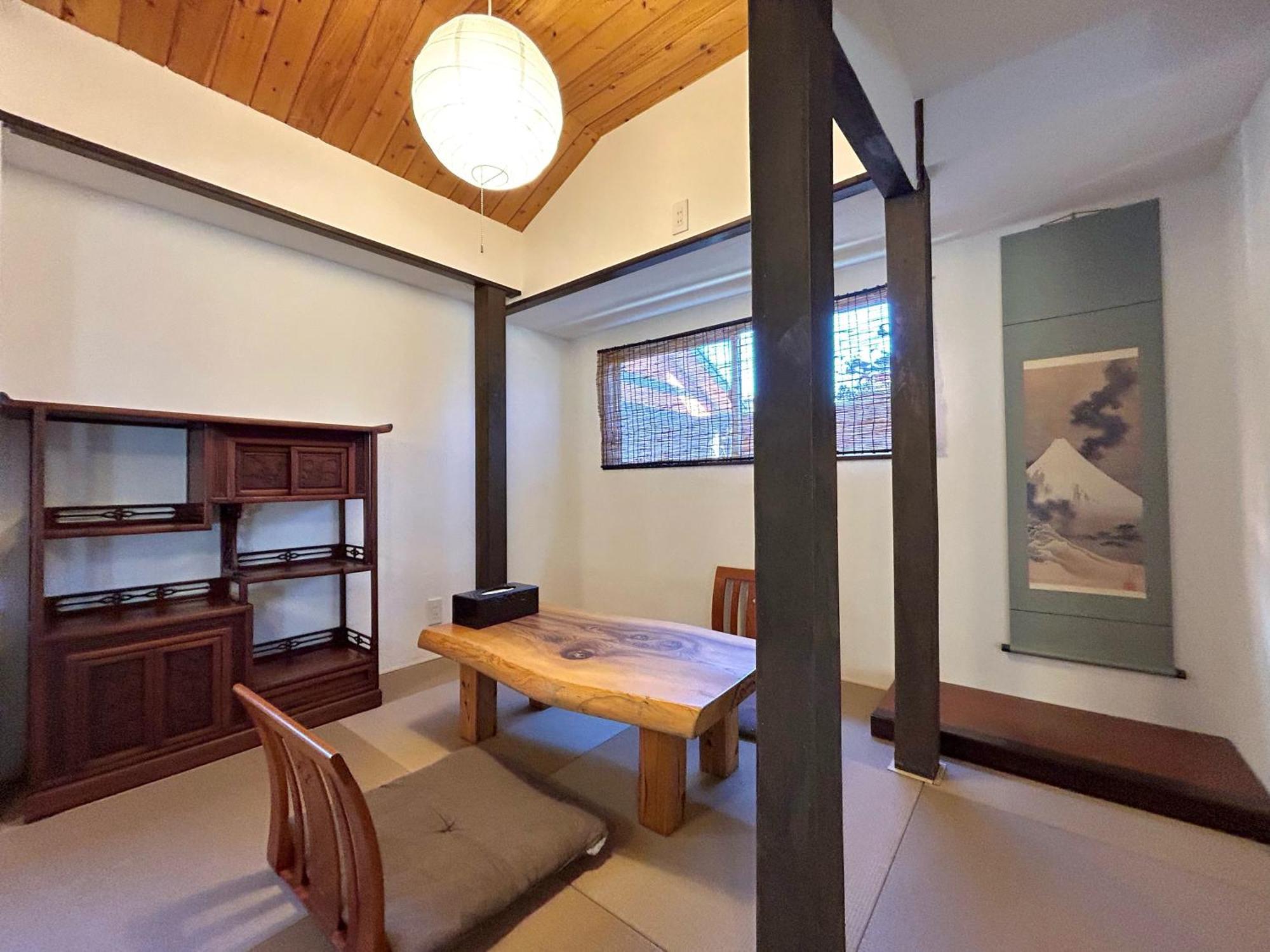 Japanese Modern Inn 鎌倉楽庵ハナレ Kamakura Ngoại thất bức ảnh