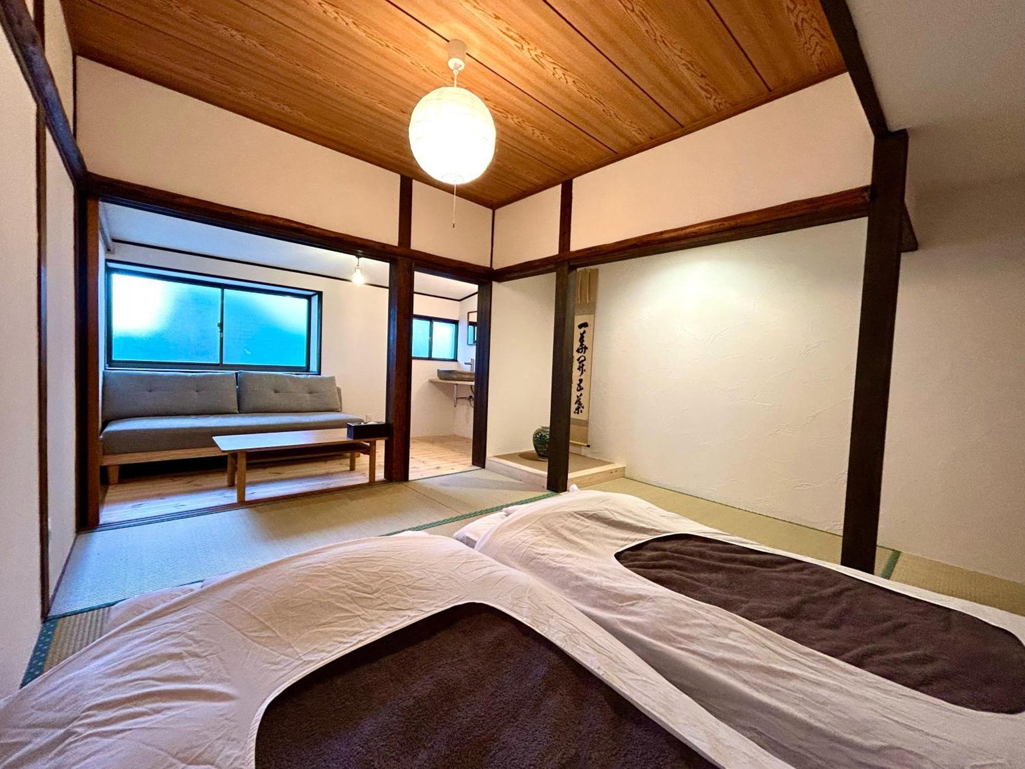 Japanese Modern Inn 鎌倉楽庵ハナレ Kamakura Ngoại thất bức ảnh