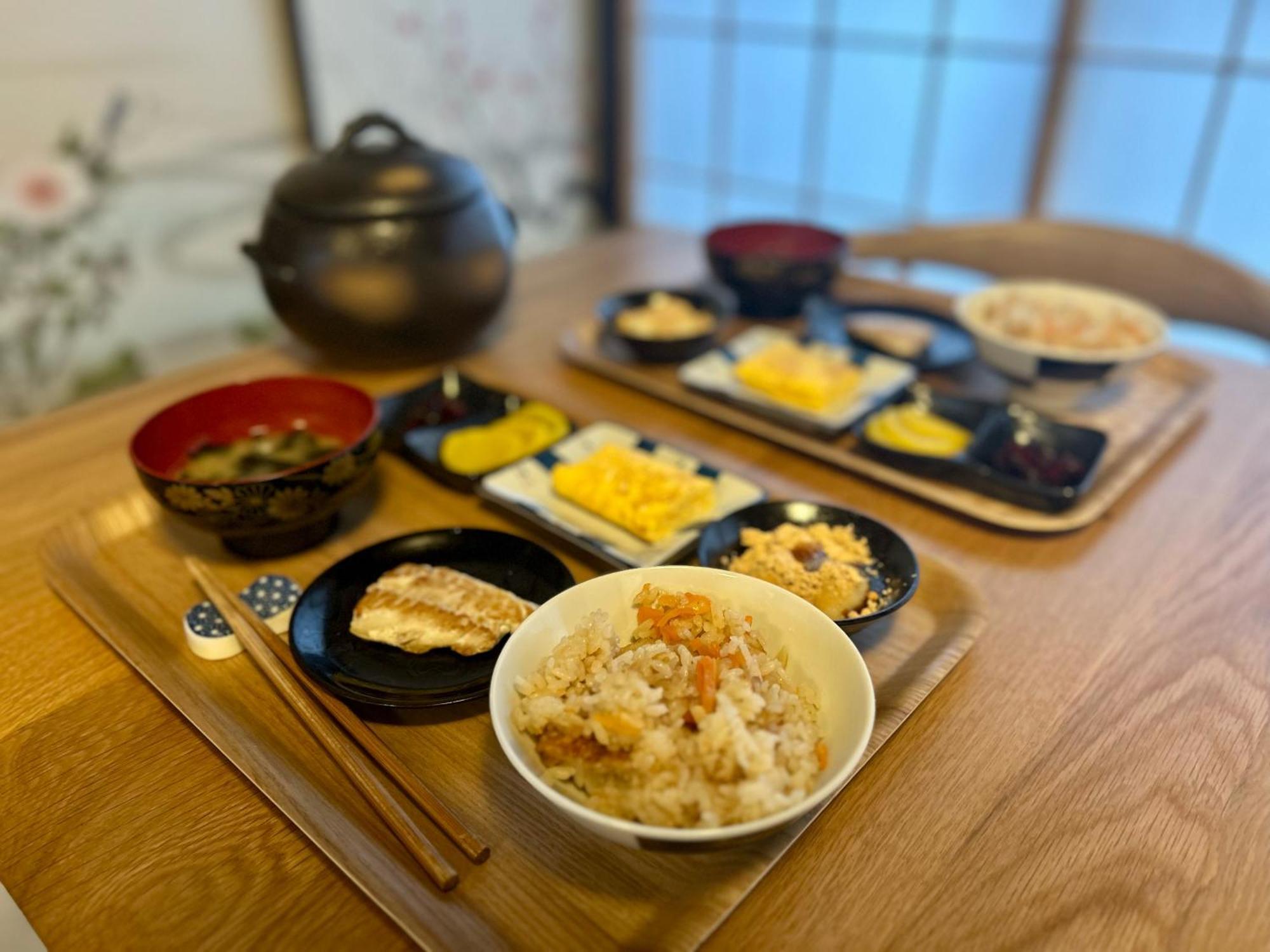 Japanese Modern Inn 鎌倉楽庵ハナレ Kamakura Ngoại thất bức ảnh